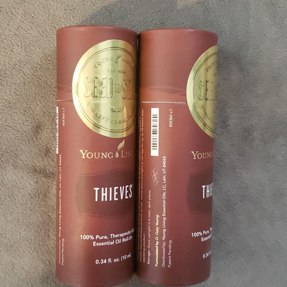 2 Thieves Roller bottles Brand new